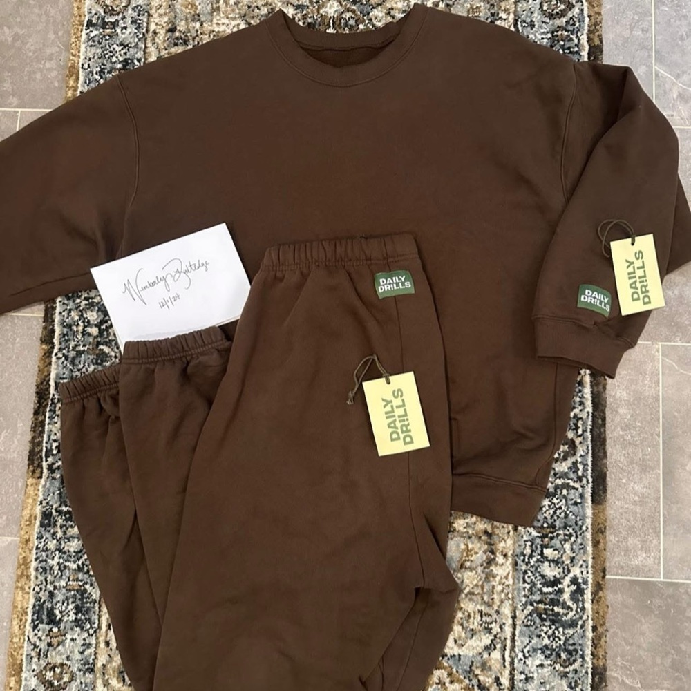 Daily Drills Coco Set!!!